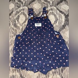 Osh kosh overalls